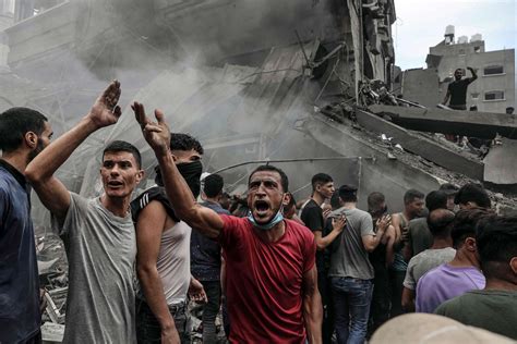 Israel’s war on Gaza live: 20 killed in Israeli attacks since this .